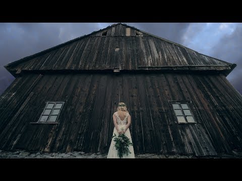 Artystyczna i nowatorska fotografia ślubna. Pakiety foto + film - film 1