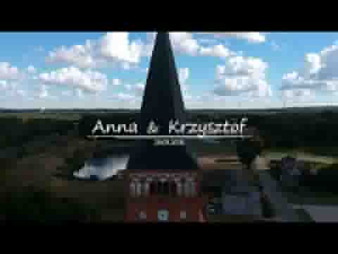 Wideofilmowanie ślubów i wesel - film 1