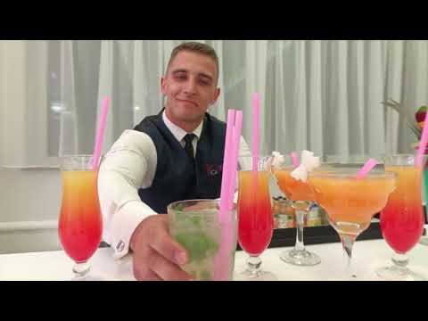 Barman Na Twoje Wesele ! Drink Bar Weselny SoClose - film 1