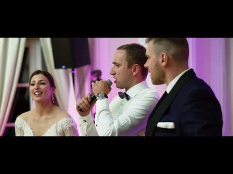 DJ | Wodzirej | Konferansjer na wesele - Gramy Z Wami - film 1