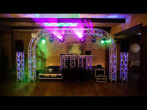 DJ Łukasz Półkośnik - najlepszy wybór na Twoje Wesele - film 1