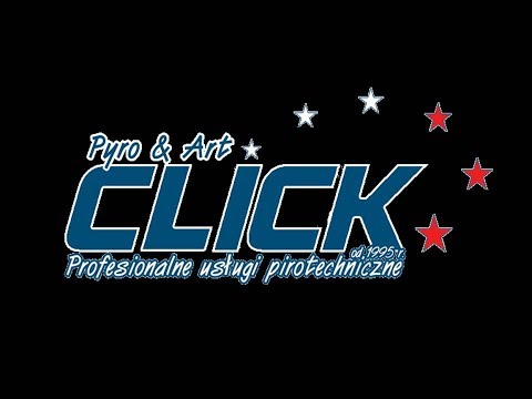 CLICK Pyro & Art Fajerwerki - film 1