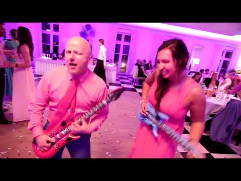 DJ Wodzirej Andrzej Ulhurski - film 1