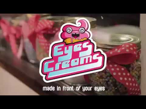 Eyes Creams - lody tajskie - film 1