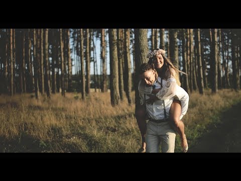 Salon Wspomnień - Twój nowoczesny film ślubny - film 1