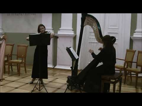Skrzypce i harfa na wymarzony ślub - film 1