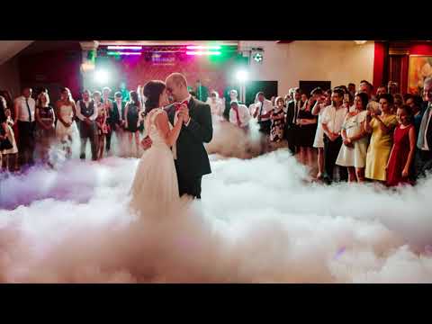 ➤ Niesamowicie Efektowny Ciężki Dym! ● Dodatki Weselne ● - film 1