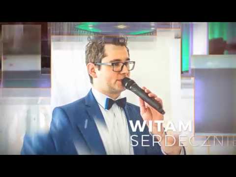 Tomasz Nykiel DJ Wodzirej + Wokalistka★ ★ ★ - film 1