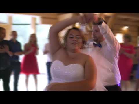 Zespół Muzyczny Fortis - Sandra & Wojtek - Zespół na Twoje Wesele - film 1