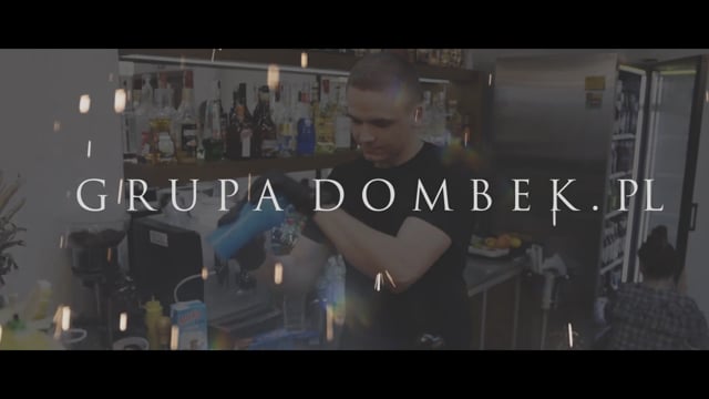 DOMBEK DRINK BAR - film 1