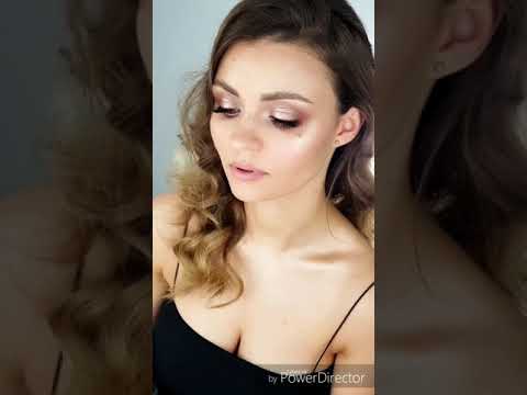 Makijaż okolicznościowy ! addiction makeup - film 1