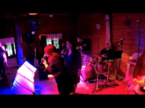 RAFAEL Live Cover Band JESTEŚMY ŻYWĄ MUZYKĄ! - film 1