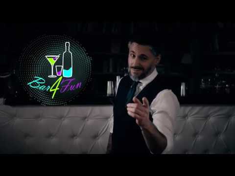 Bar4Fun- Barmani, którzy uszczęśliwiają ludzi - film 1