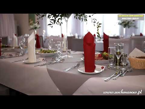 Restauracja i Dom Bankietowy u Ochmanów - film 1