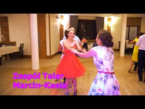 Zespół Muzyczny - Marcin Talar + Wodzirej / DJ - film 1