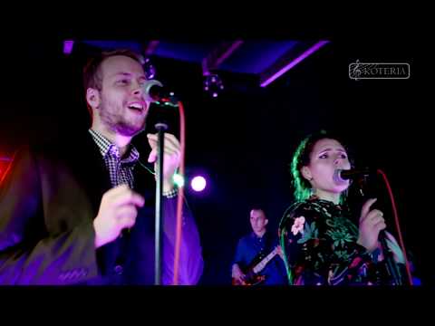 Zespół muzyczny Koteria, 100% live ! - film 1