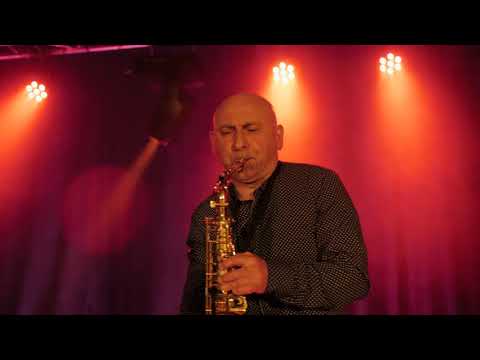 Saksofonista z DJ, Sax Live Act, Sax & DJ, Saksofon solo - film 1