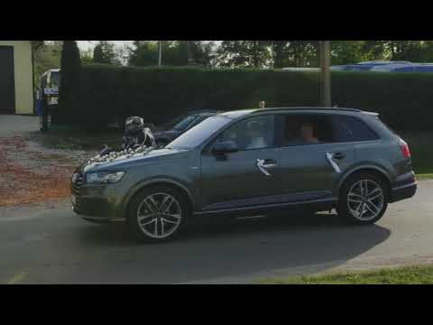 Samochód do Ślubu Audi SQ8 S Q8 | Chevy El Camino / 3100 - film 1