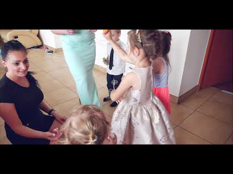 Wiola Animatorka - film 1