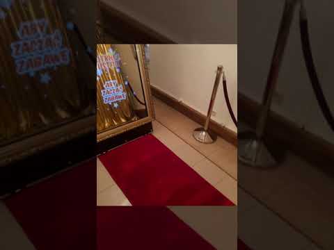 FOTOLUSTRO-fotobudka Hit ! Promocja Poprawiny! Bańki Mydlane GRATIS !! - film 1