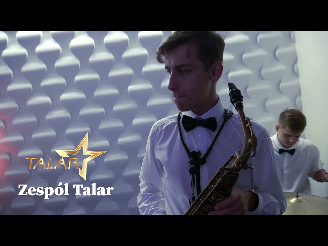 Zespół Muzyczny - Marcin Talar + Wodzirej / DJ - film 1