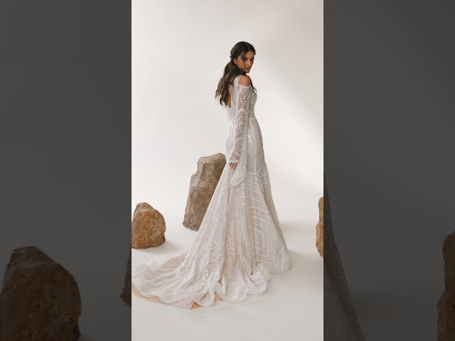 Glamour Wedding & Evening Dresses, Suknie ślubne i wieczorowe - film 1