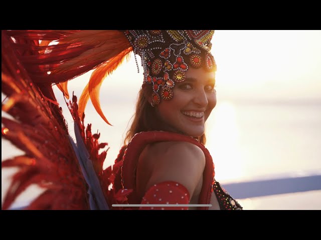 Queens Dance Team POKAZY TANECZNE, GIMNASTYCZNE, ANIMACJE TANECZNE - film 1