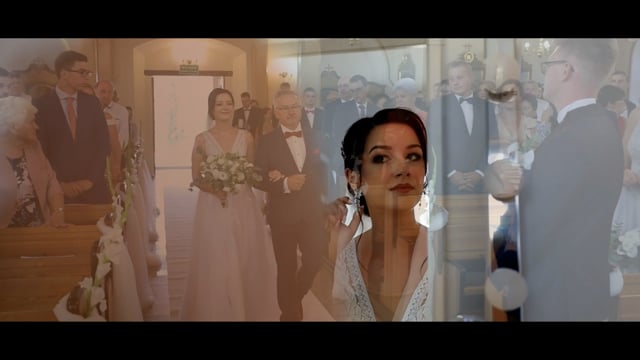 Kreatywny kamerzysta na Twoim weselu - film 1
