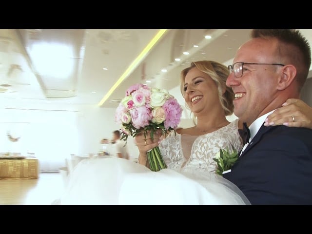 VIDEO MARTA-Film ślubny w nowoczesnym wydaniu - film 1