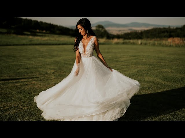 White dream - wedding planner - film 1
