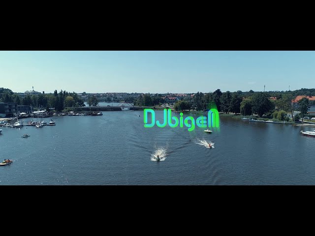 DJ - WODZIREJ NA TWOJE WESELE NAPIS LOVE CIĘŻKI DYM - film 1