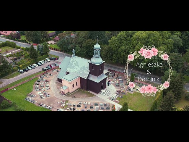Filmy ślubne pełne uczuć - StudioFilmoweKubaOrpel - film 1