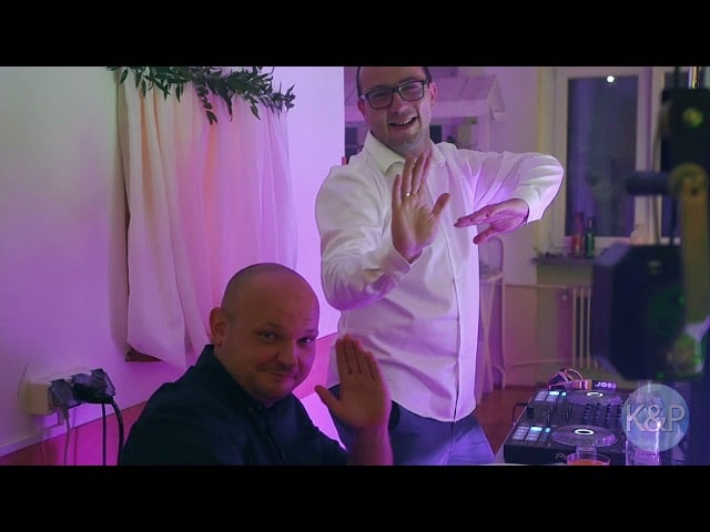 Duet na Imprezę DJ&Wodzirej; - film 1