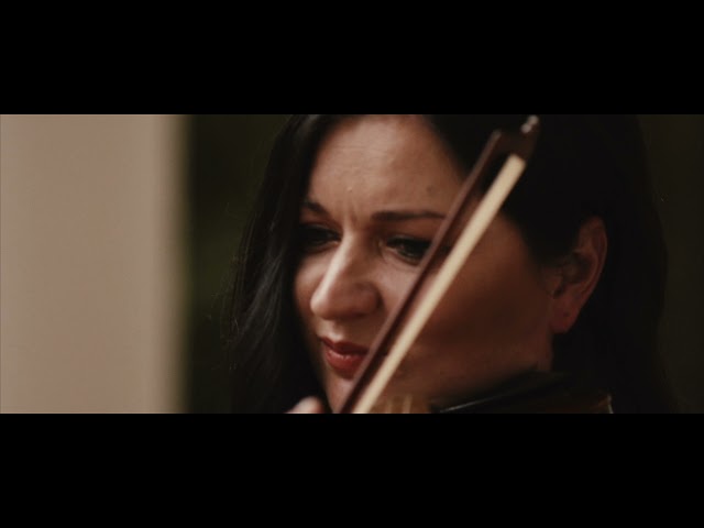 Harfa  i  skrzypce SALVIENN - film 1