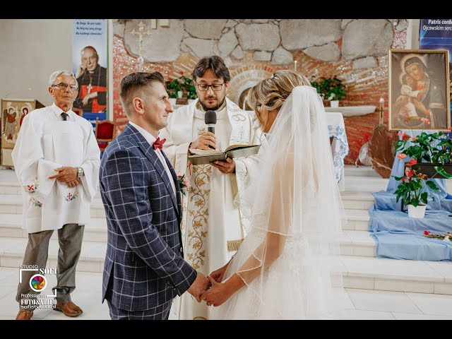 Fotograf​ia ślubna i  WideoFil​mowanie  wesel-Sofi Studio - film 1