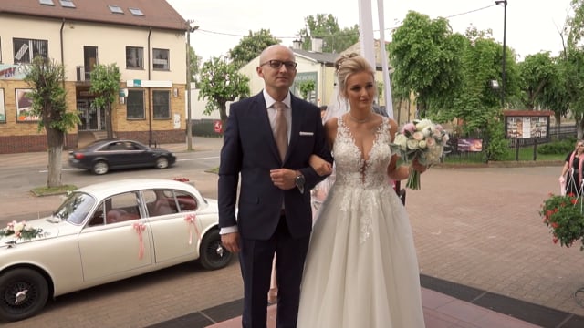 VIDEO PIKSEL || Indywidualny Film Ślubny - Bo liczy się każdy detal - film 1