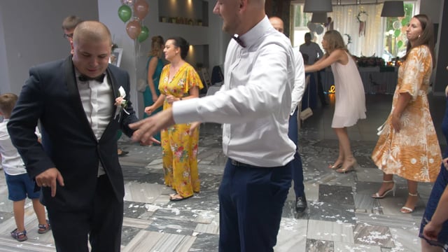 Wideo Pasja - profesjonalne wideofilmowanie ślubów, wesel - film 1