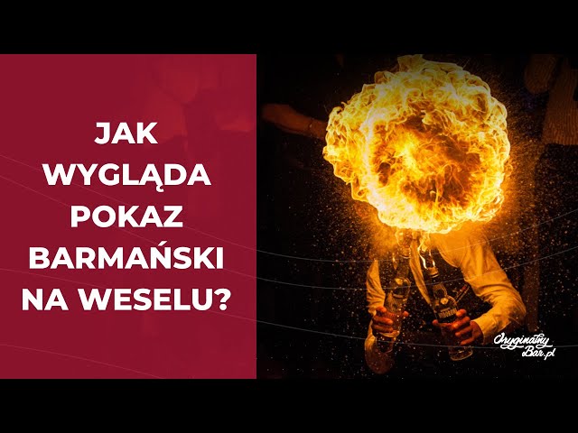 Oryginalny Bar Dariusz Owczarek - film 1
