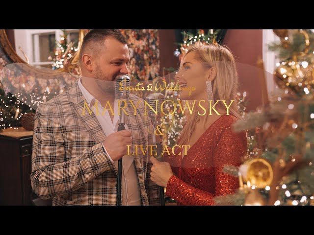 MARYNOWSKY & LIVE ACT  - film 1