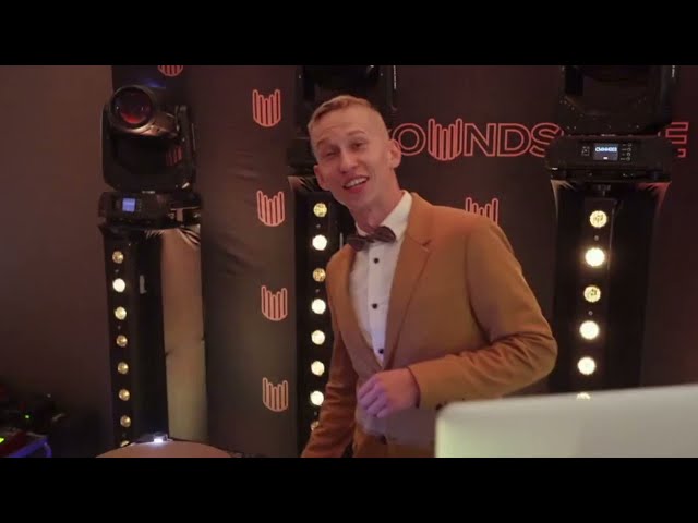 🎧 🎤 DJ Soundspace - DJ/Konferansjer w dobrym stylu! ⭐️⭐️⭐️⭐️⭐️ - film 1