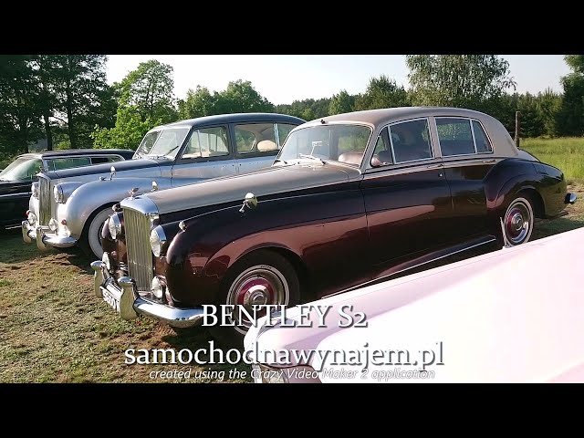 Samochody na Wynajem - Rolls-Royce, Bentley, Austin, Cadillac, PACKARD - film 1