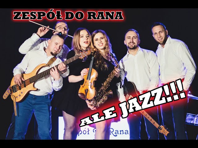 Zespół Do Rana - 100% na żywo -6 os. zespół - 29.10.22 termin wolny-! - film 1