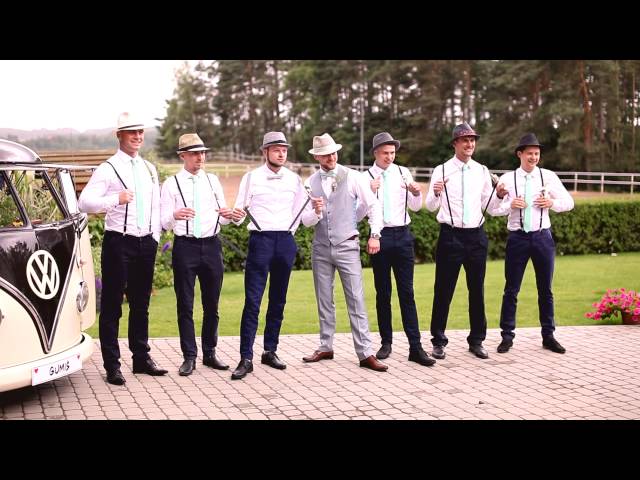 Bogna Bojanowska wedding planner - film 1