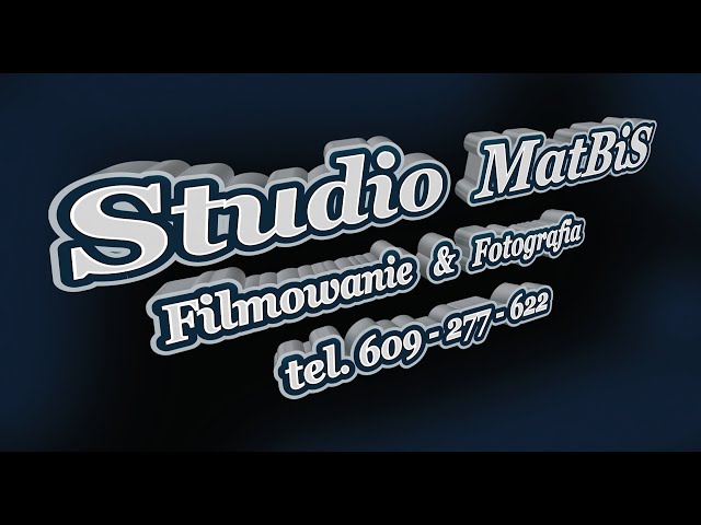 *** Studio MatBiS  Film & Foto & Dron *** - film 1