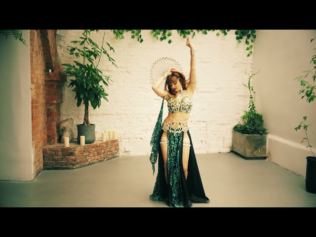 Irina - taniec brzucha - film 1