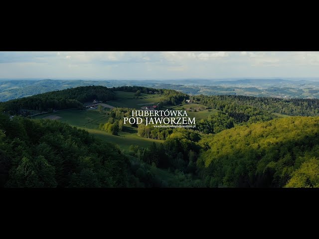 Hubertówka pod Jaworzem - film 1