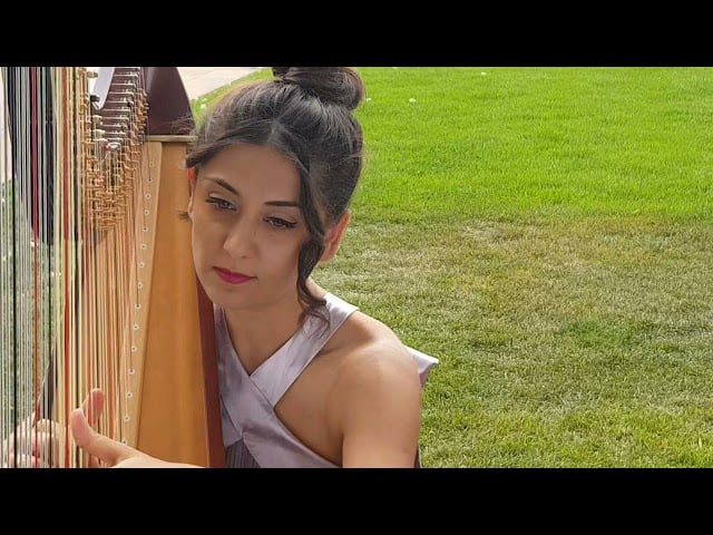 Harfa 47 - oprawa muzyczna ślubu i uroczystości weselnych - film 1