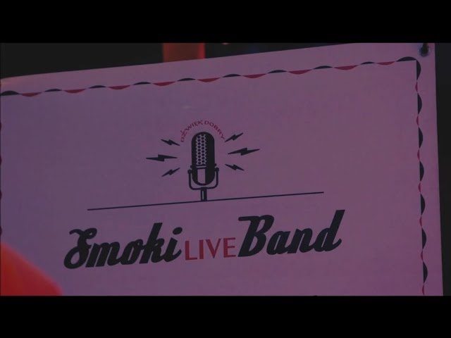 SMOKI live BAND muzyka 100% na żywo - film 1