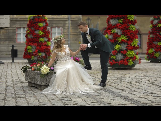 Konsultantka Ślubna Agnieszka Chętnik-Wika Wedding Planner. - film 1