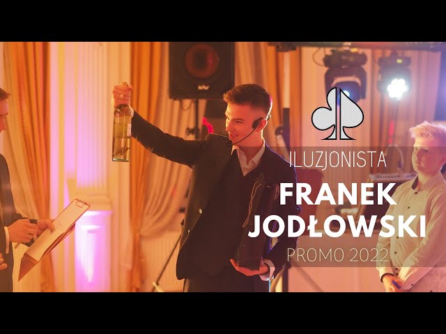 ILUZJONISTA Franek Jodłowski! ⭐️Gwarantowany Efekt WOW! ⭐️ - film 1